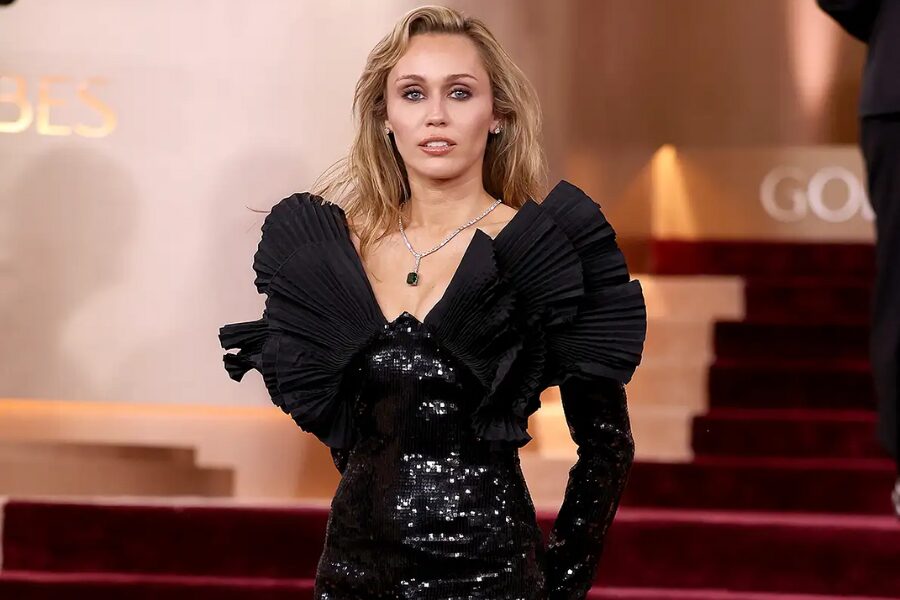 Miley cyrus