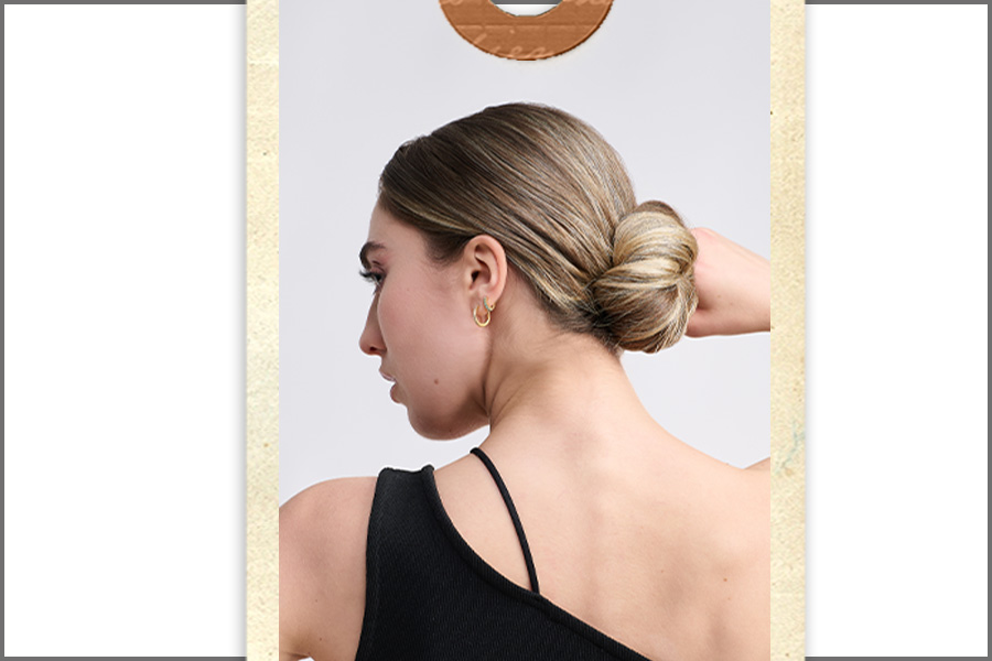 Deep Brunette Soft Waves