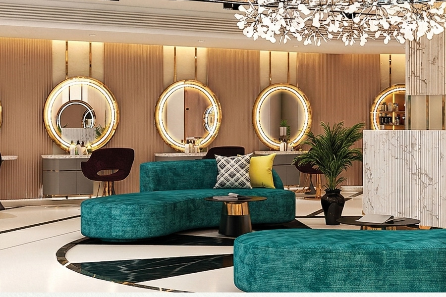 Luxury, Conventionally