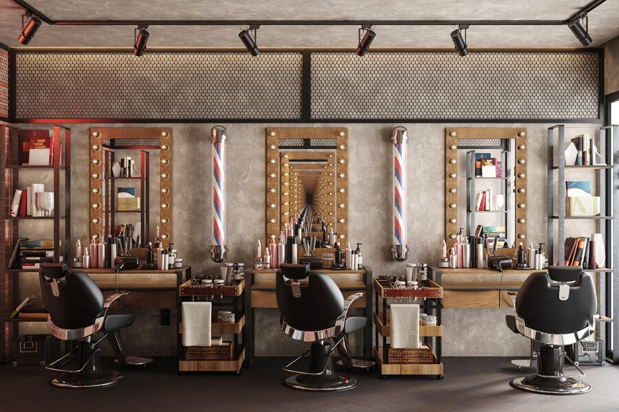 salon