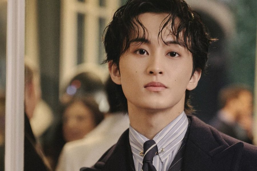 KPOP Star Mark Lee