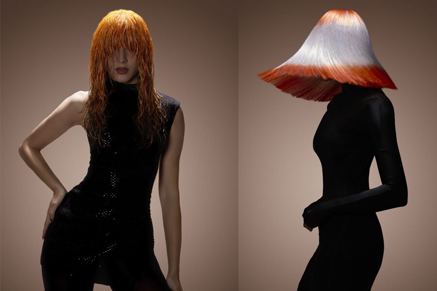 AMBER DUSK Collection 
