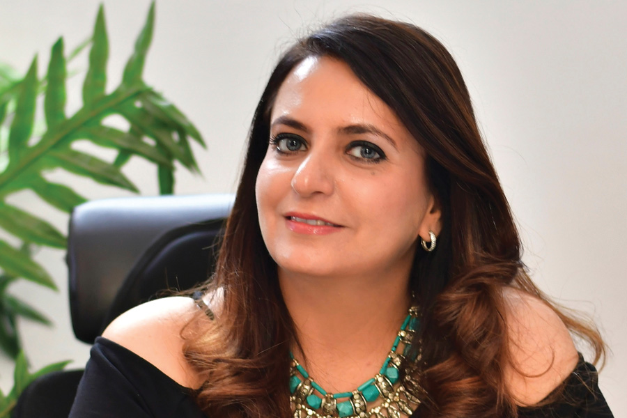 NALINI AHLAWAT