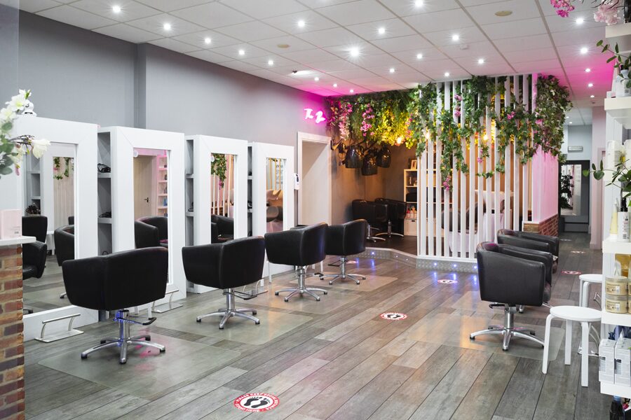 salon