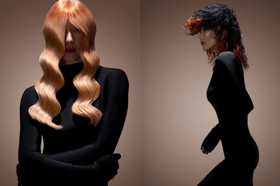AMBER DUSK Collection 