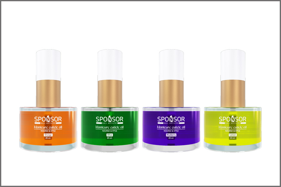 Sponsor Cuticle Oil