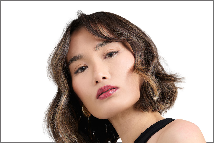 Jawline Sculpted Bob