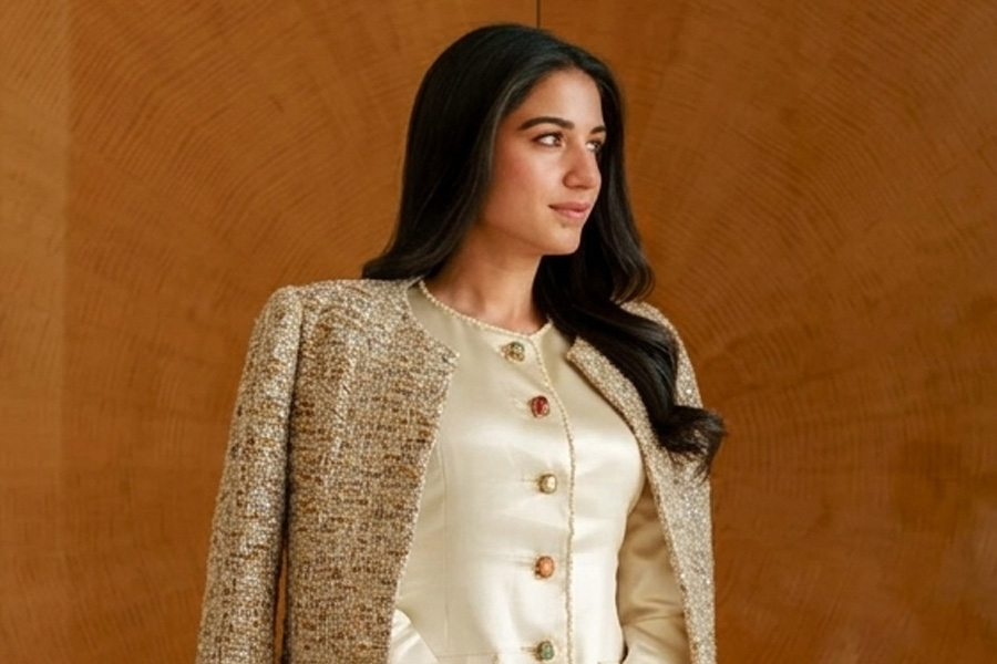 Radhika Ambani