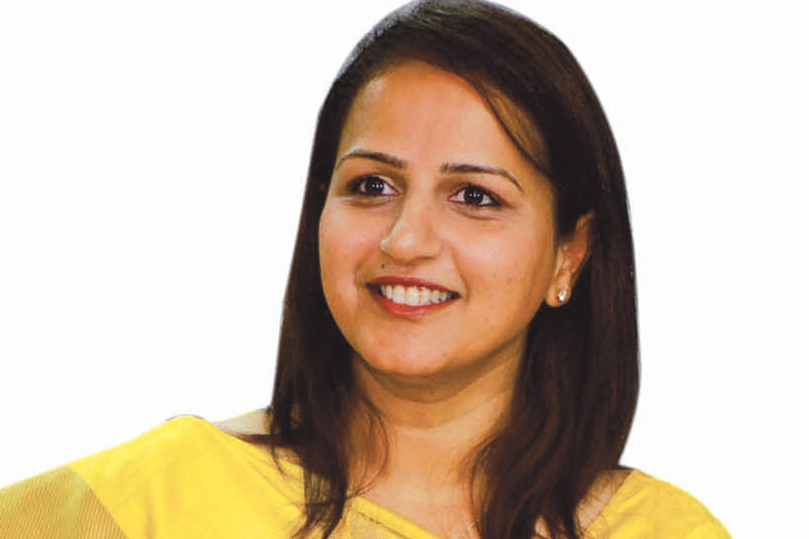 VAISHALI SHAH
