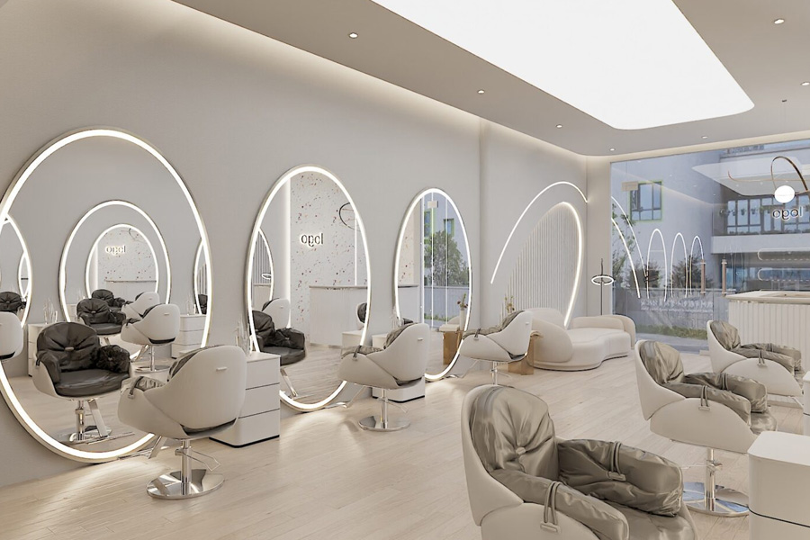 LED Mirrors