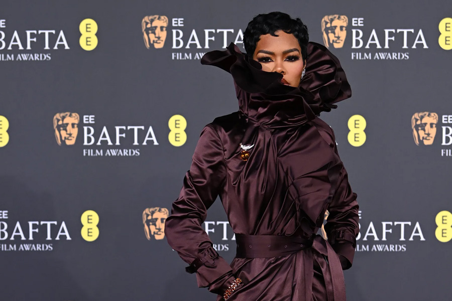 Teyana Taylor’s Layered Drama 