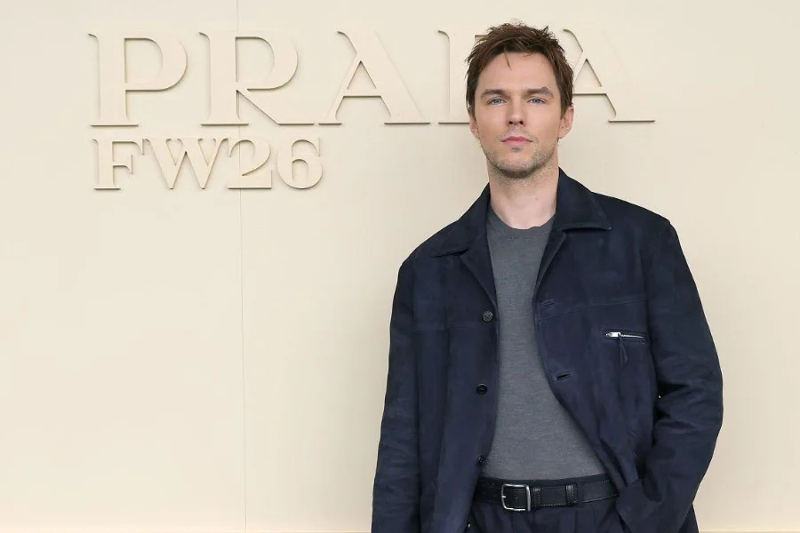 Nicholas Hoult