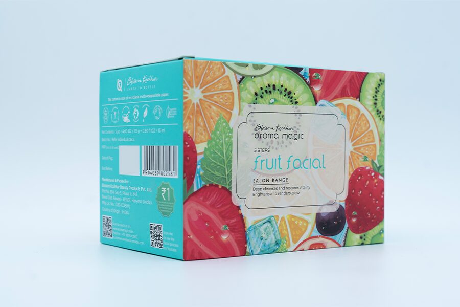 Fruit Facial Kit 