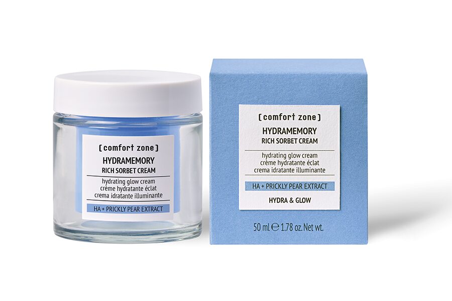 Hydramemory Rich Sorbet Cream