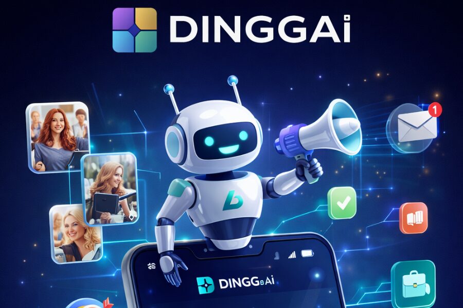 Ding AI