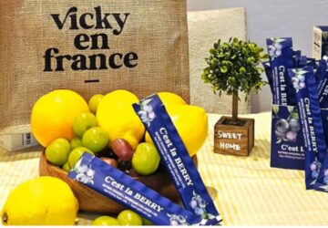 Singapore’s Vicky En France Turns Eggshell Into Collagen Singapore’s Vicky En France Turns Eggshell Into Collagen