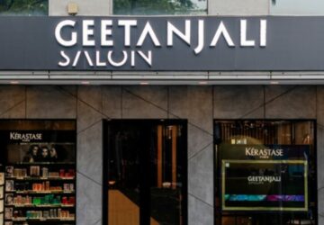 Geetanjali Salon Expands Nationwide, Marking 37-Year Legacy Geetanjali Salon Expands Nationwide, Marking 37-Year Legacy
