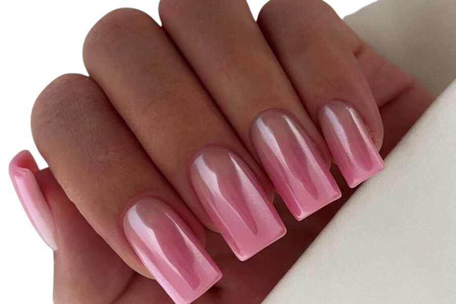 Nails get a dramatic touch