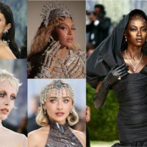 Met Gala 2026: Best Hair and Makeup on the Red Carpet