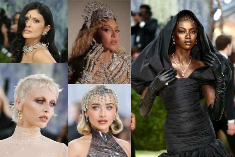 Met Gala 2026: Best Hair and Makeup on the Red Carpet Met Gala 2026: Best Hair and Makeup on the Red Carpet