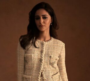 Ananya Panday Becomes Chanel Beauty Ambassador for India Ananya Panday Becomes Chanel Beauty Ambassador for India