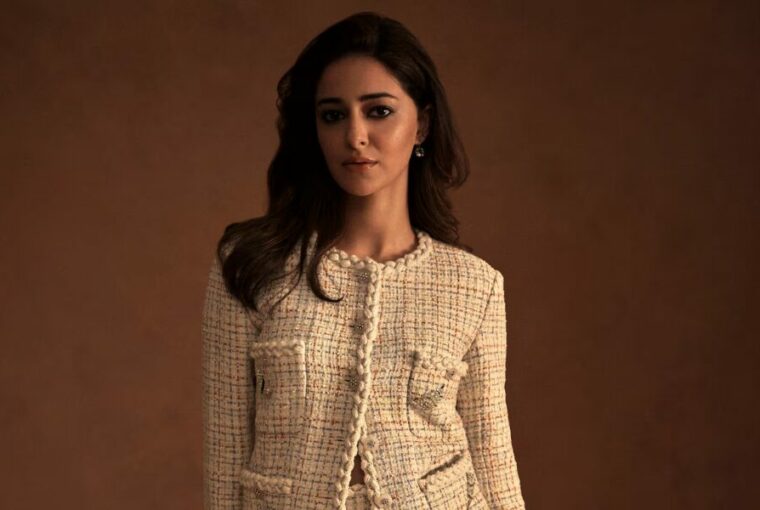 Ananya Panday Becomes Chanel Beauty Ambassador for India
