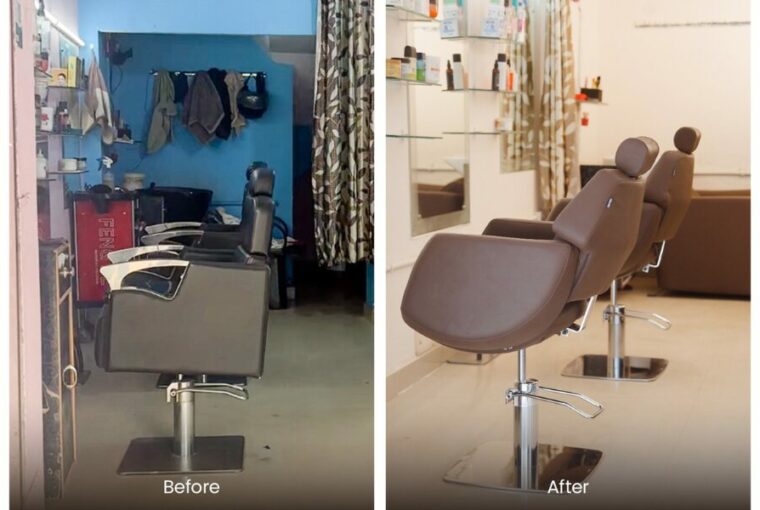 MARC Salon Furniture Launches ‘Salon Revamp’ Initiative MARC Salon Furniture Launches ‘Salon Revamp’ Initiative