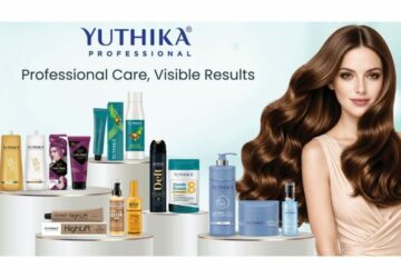 Yuthika Professional Expands Haircare and Colour Portfolio
