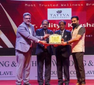 Tattva Wellness Spa Wins Dual Honours at FHRAI Conclave 2026