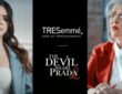 TRESemmé x The Devil Wears Prada 2 Style Campaign