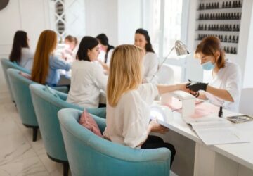  Nail Salon Market to Hit USD 25.91 Billion by 2032
