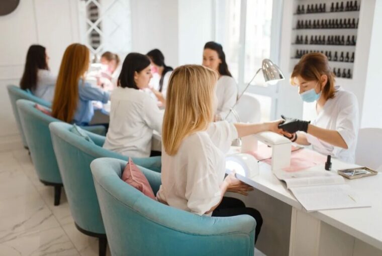 Nail Salon Market to Hit USD 25.91 Billion by 2032 Nail Salon Market to Hit USD 25.91 Billion by 2032