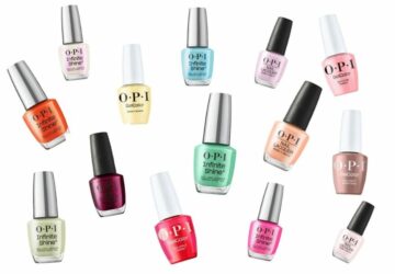 OPI Marks 45 Years with ‘More Than Color’ Campaign OPI Marks 45 Years with ‘More Than Color’ Campaign
