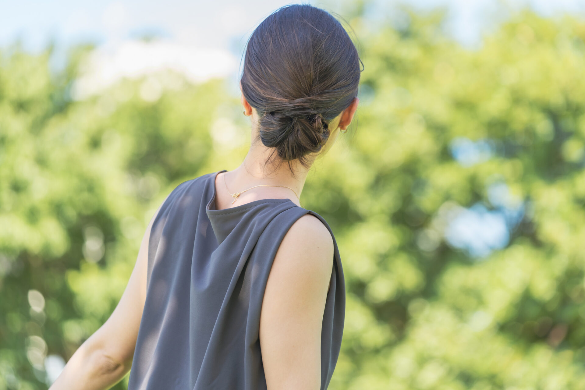 Low Buns: Clean, Practical, and Elevated