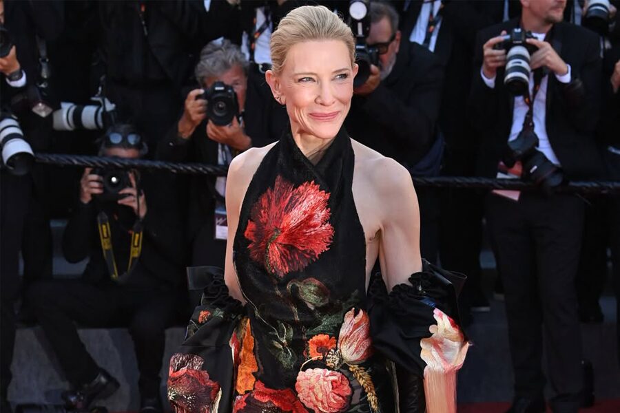 Cate Blanchett