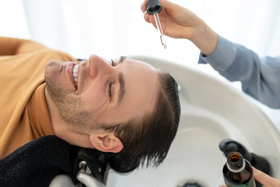 Scalp Microbiome Treatments