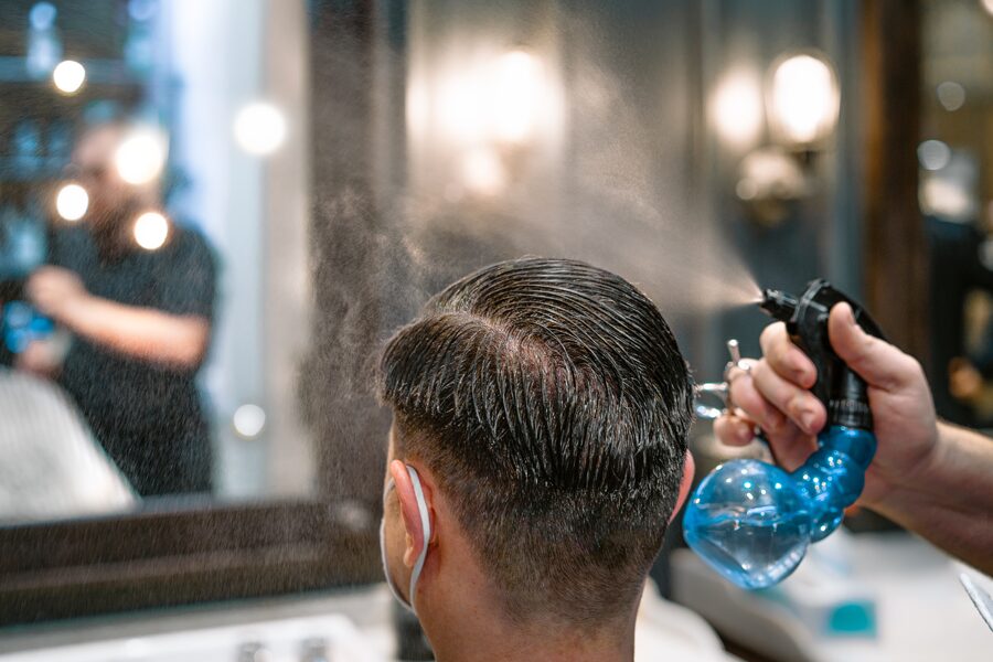 Oxygen & Hydration Scalp Infusions
