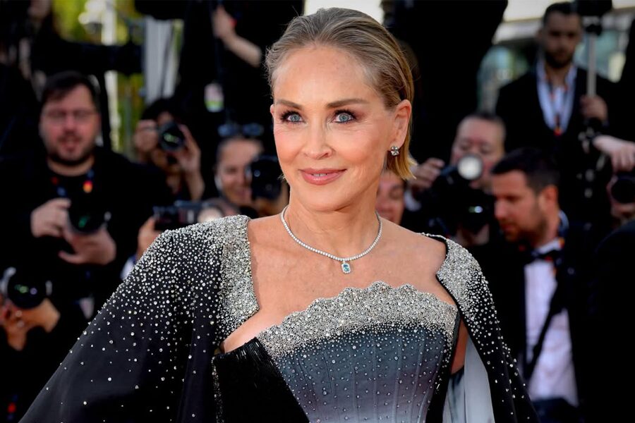 Sharon Stone