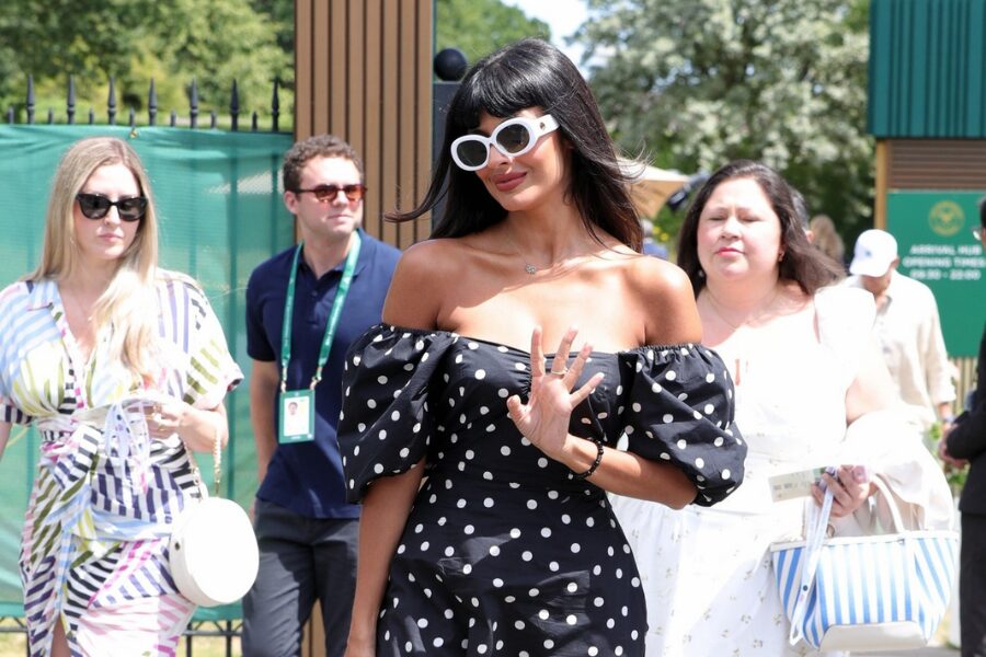 Jameela Jamil