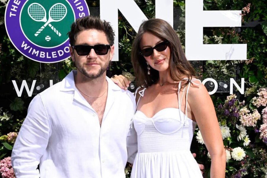Niall Horan, Amelia Woolley