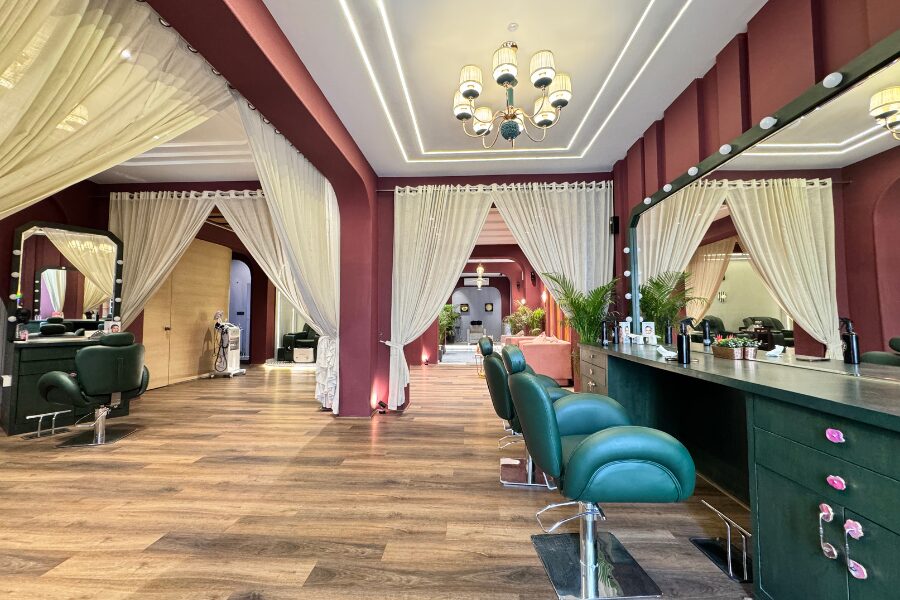 THE HEADMAN SALON