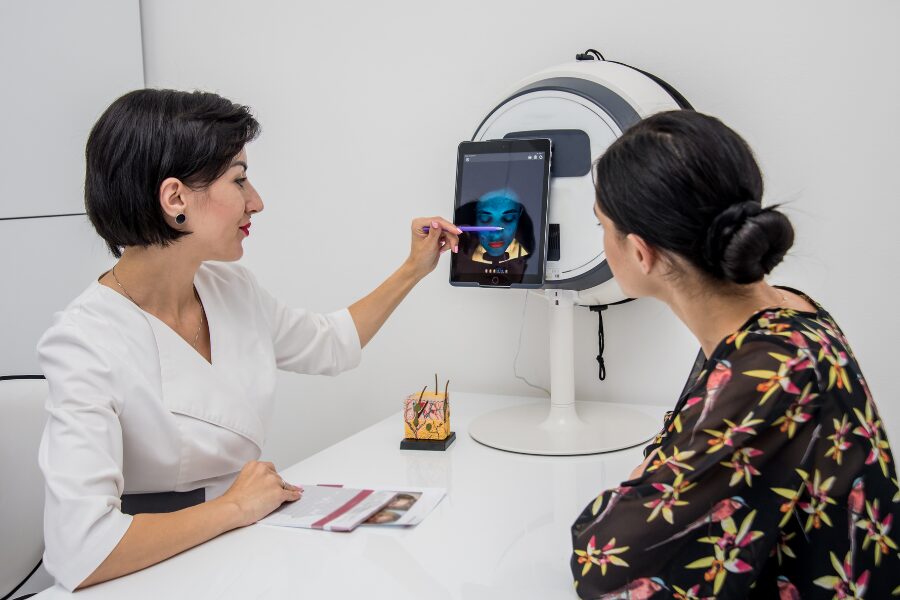 Skin Analysis and LED Therapy Transition From Add-On to Essential