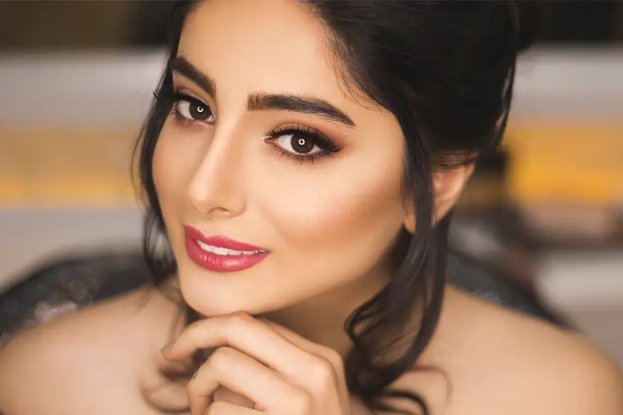Redefining Bridal Beauty