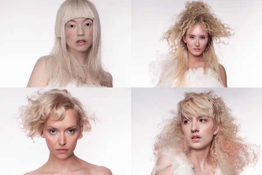 Stylefile: Project Scotland Haircon Collection 2025