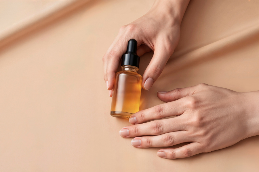 Jojoba Oil for Nails