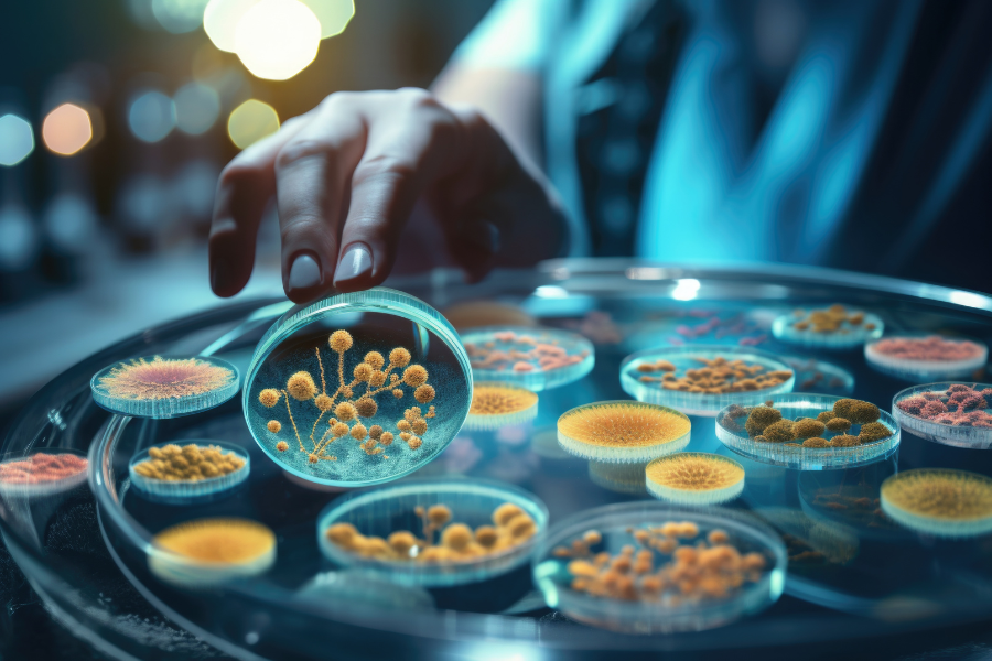 The Challenge of Formulation and Probiotic Survival