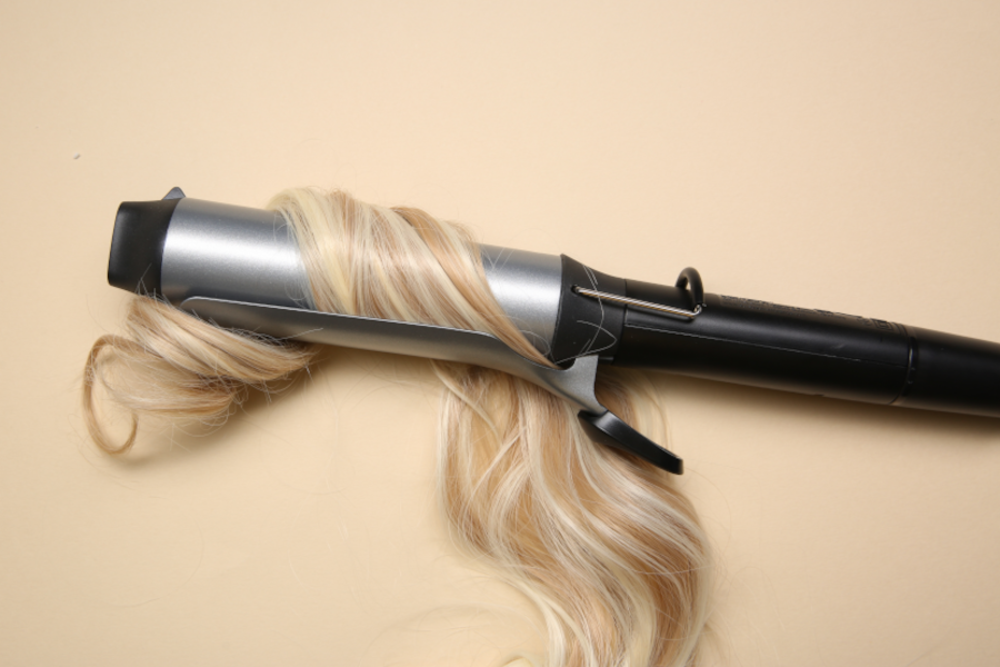 Automatic Hair Curler