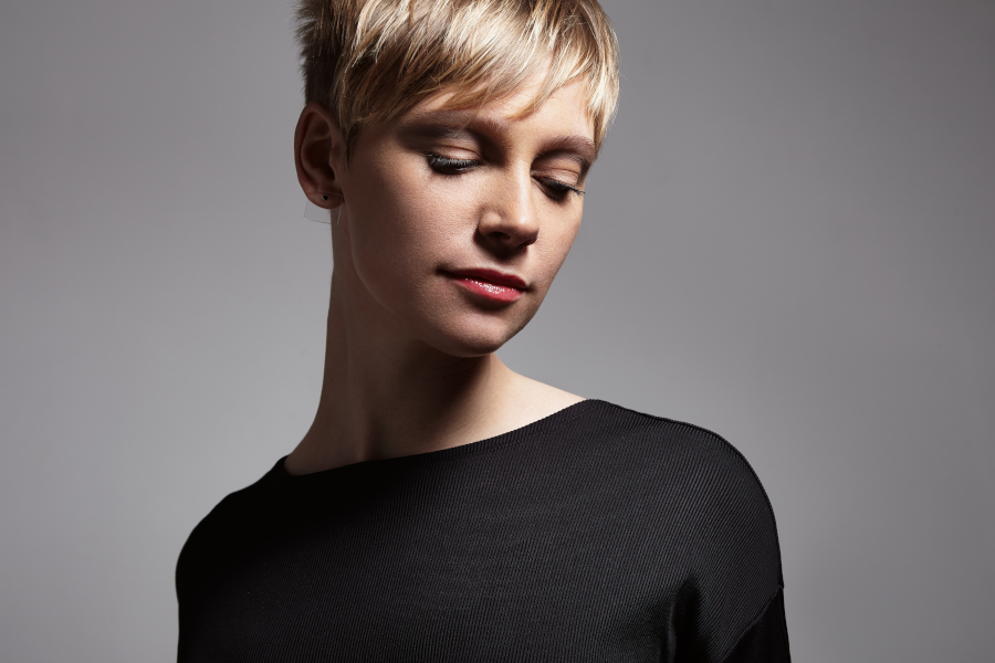 Bixie Haircut