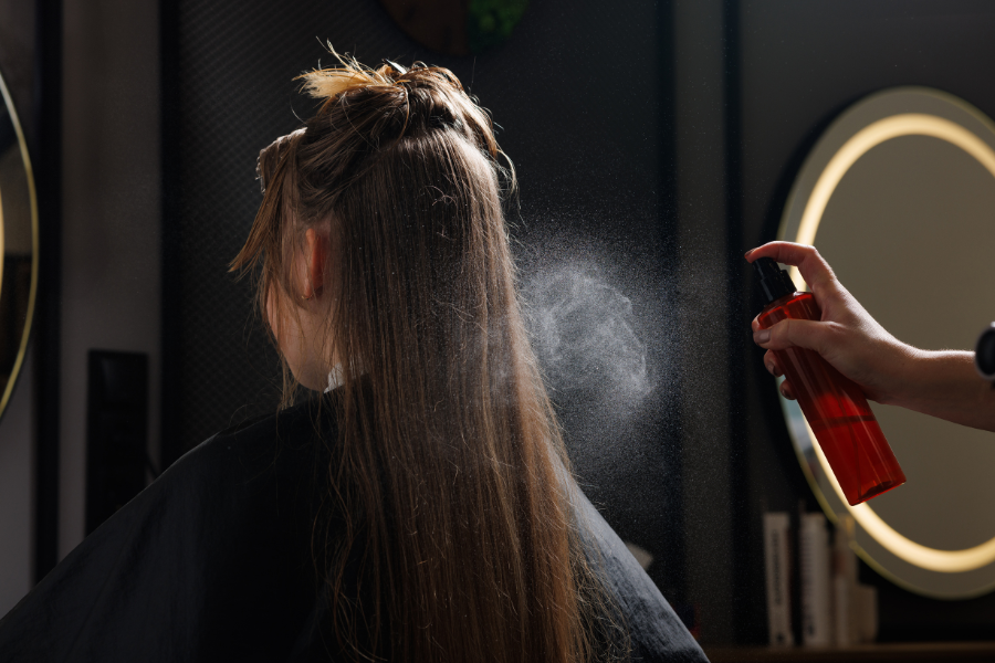 The Best Natural Heat Protectants for Damage-Free Styling