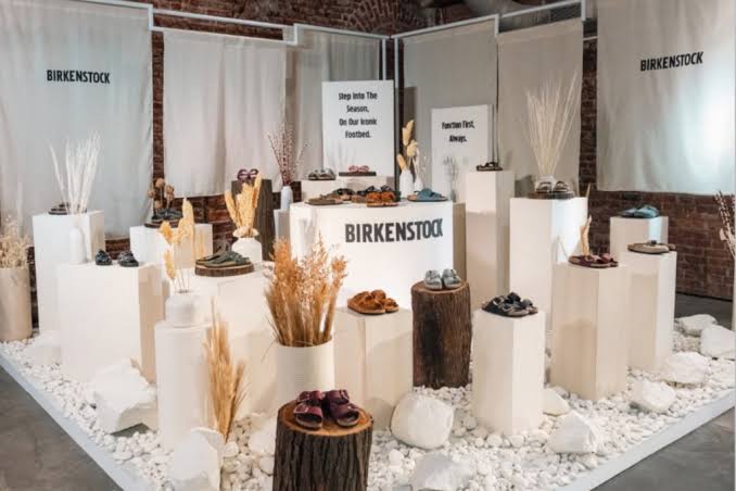 Birkenstock Launches Birkenstock Launches